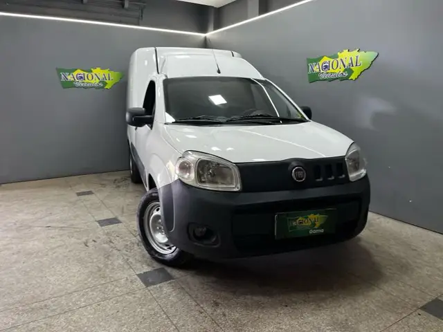 Carro Fiat Fiorino 2021 Endurance 1.4