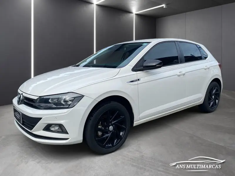 Volkswagen Polo 1.0 200 TSI Highline (Aut) (Flex)