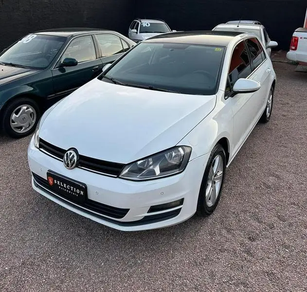 Volkswagen Golf Comfortline 1.4 TSi