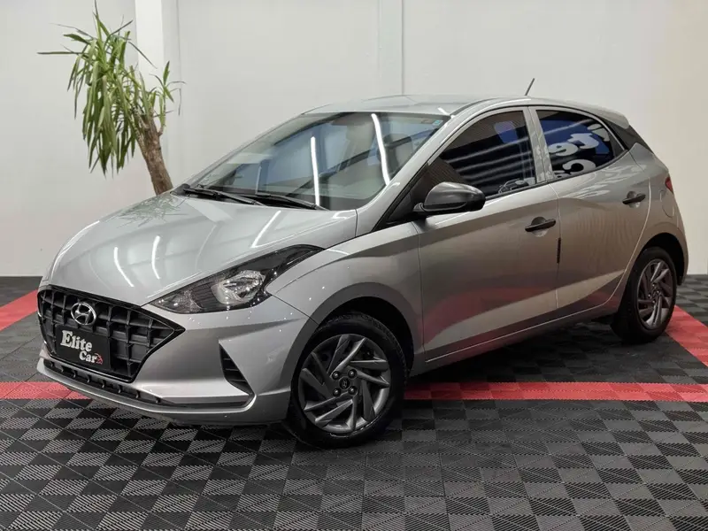 Hyundai HB20 Sense 1.0