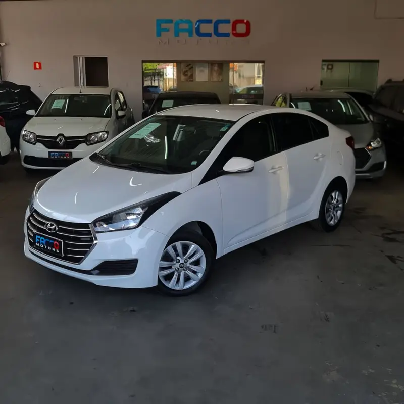Hyundai HB20S 1.0 Comfort Plus (Flex)