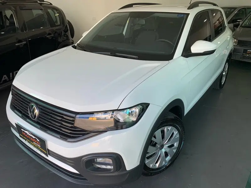Volkswagen 1.0 200 TSI Sense (Aut) (Flex)