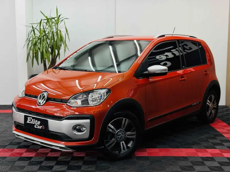 Volkswagen 1.0 12v TSI E-Flex Cross
