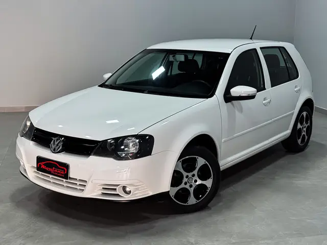 Carro Volkswagen Golf 2013 2.0 (Aut)