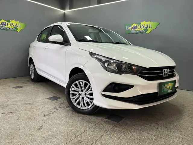 Carro Fiat Cronos 2024 Drive 1.0