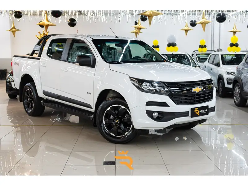 Chevrolet S10 Cabine Dupla S10 2.5 ECOTEC SIDI LT 4x2 (Cabine Dupla) (Aut)