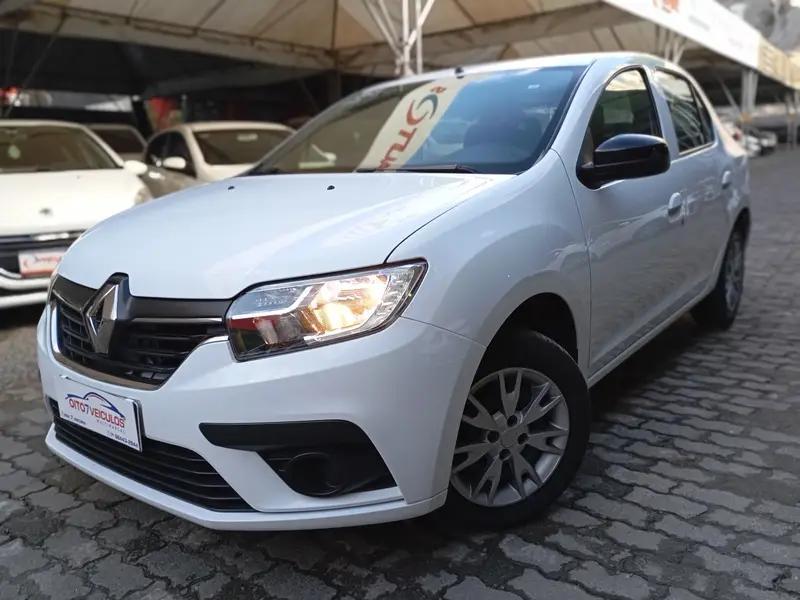 Renault Logan Zen 1.0