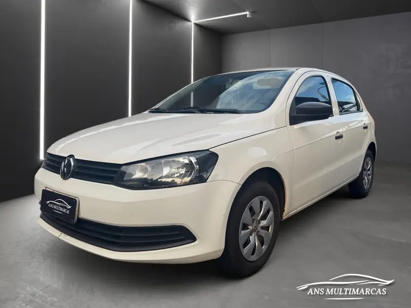 Volkswagen 1.0 TEC (Flex) 4p