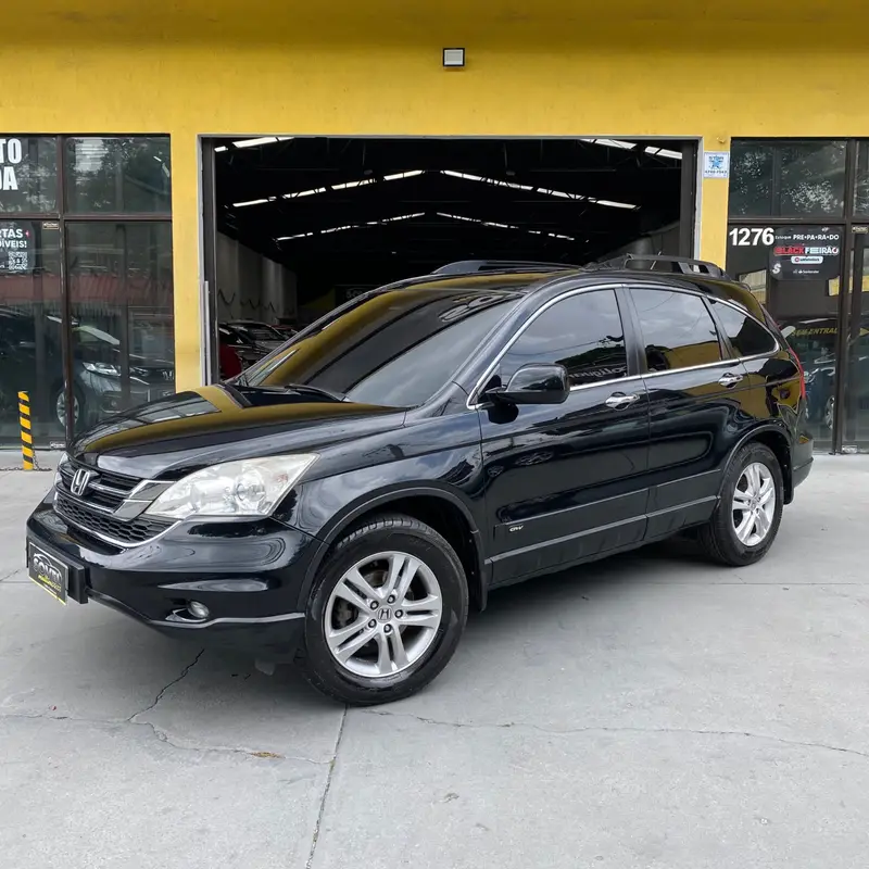 Honda CR-V 2.0 16V 4X4 EXL (aut)
