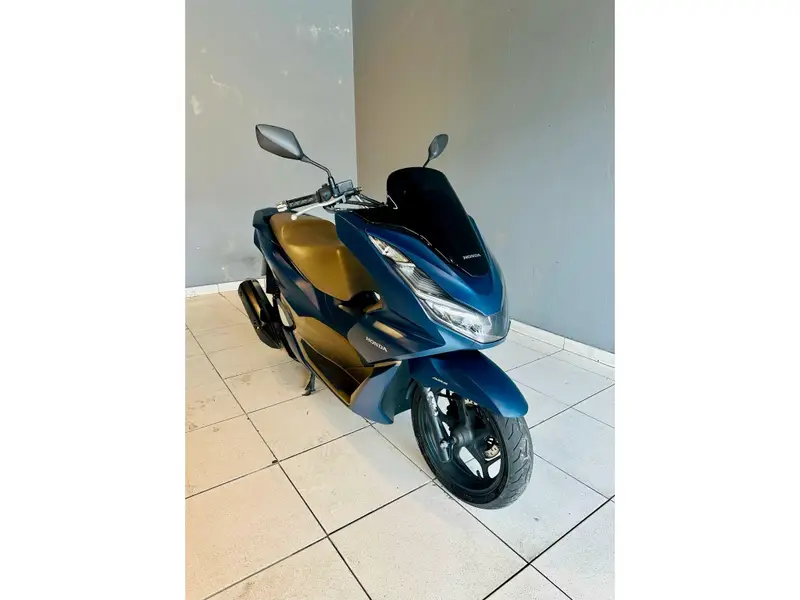 Honda PCX 160 DLX ABS