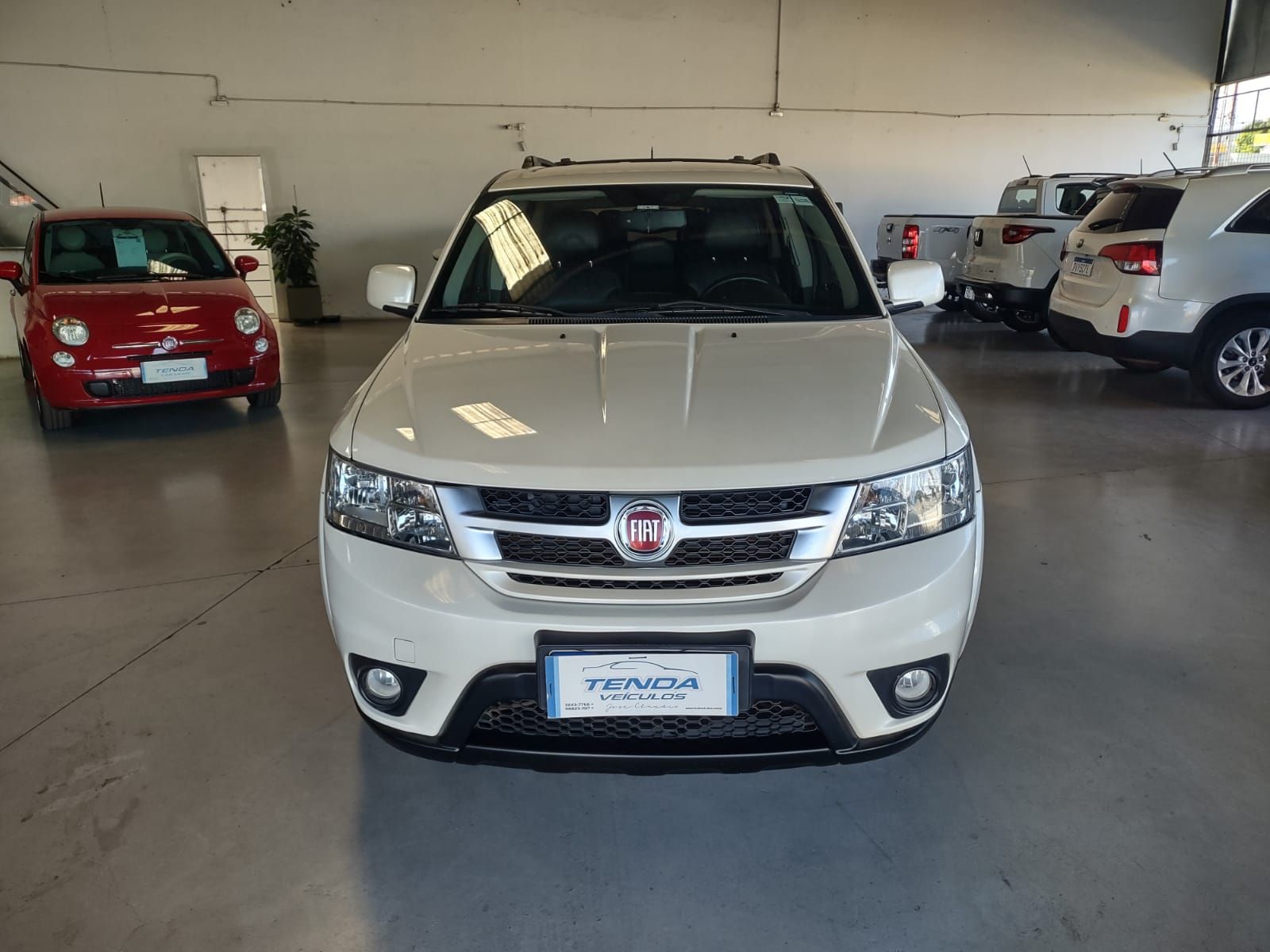 Fiat Freemont