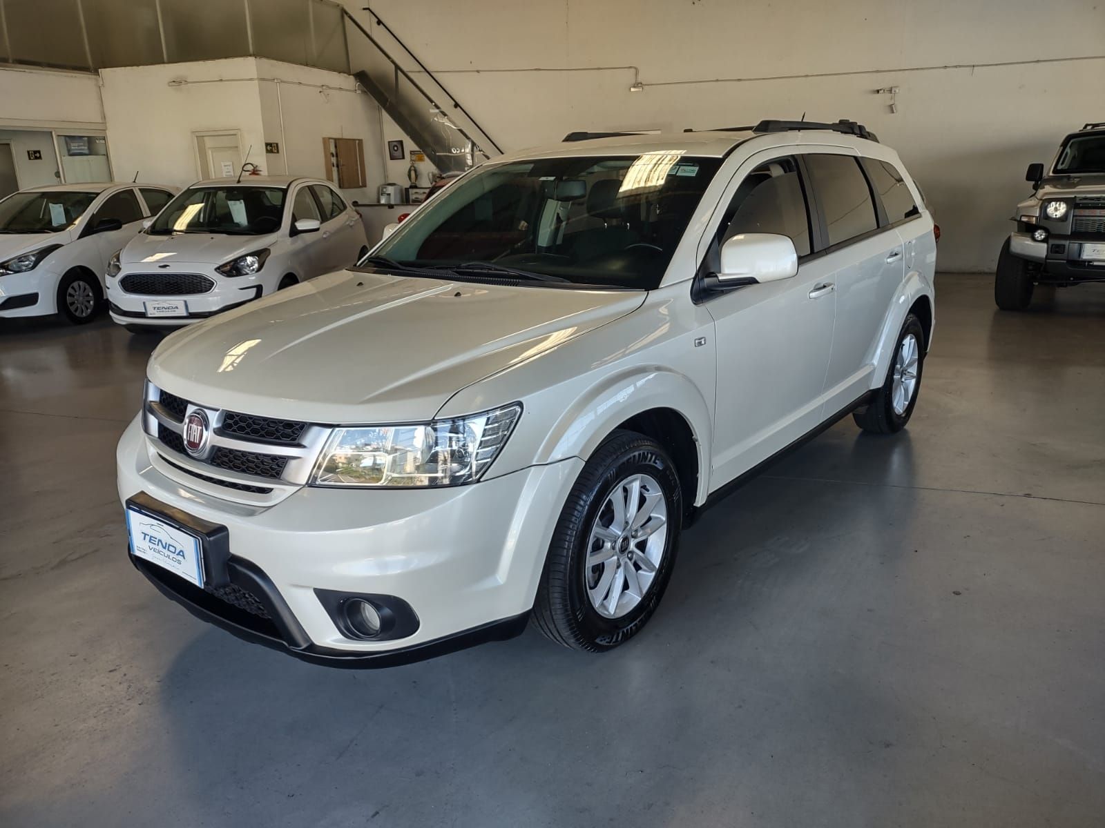 Fiat Freemont