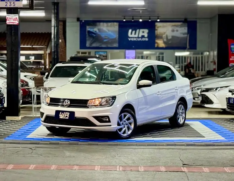 Volkswagen Voyage 1.6 MSI (Aut) (Flex)