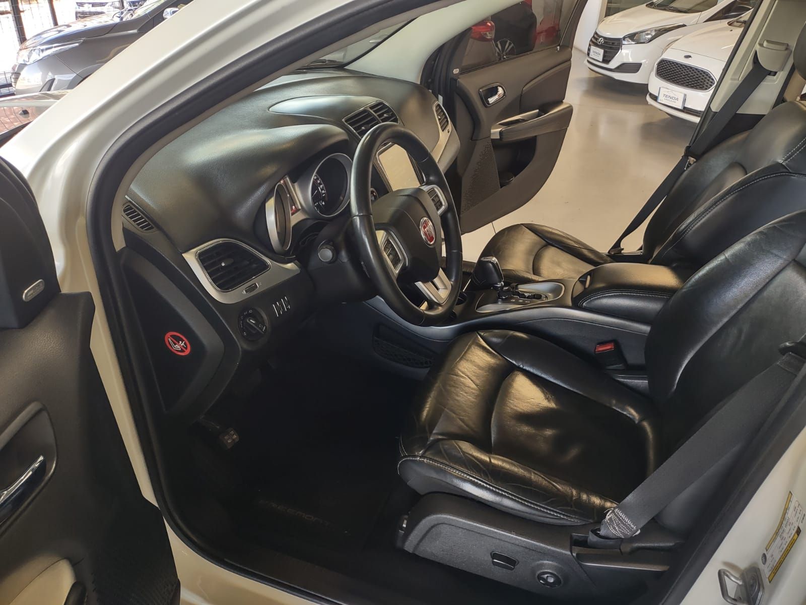 Fiat Freemont
