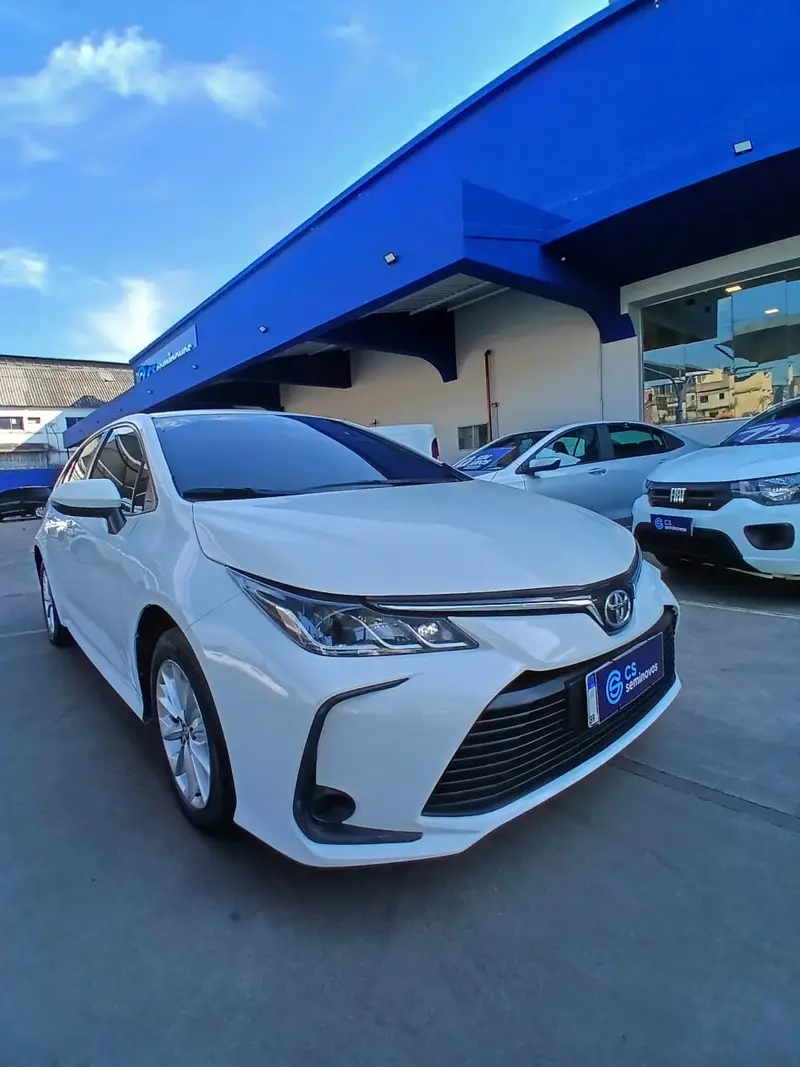 Toyota Corolla 2.0 VVT-IE FLEX GLI DIRECT SHIFT