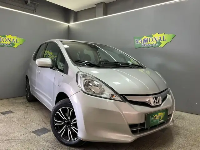 Carro Honda Fit 2014 LX 1.4 (flex) (aut)