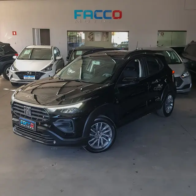 Carro Fiat Pulse 2024 Drive 1.3 (Aut.)