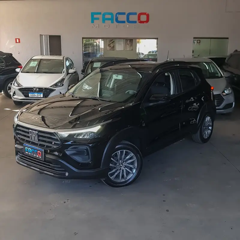 Fiat Pulse Drive 1.3 (Aut.)