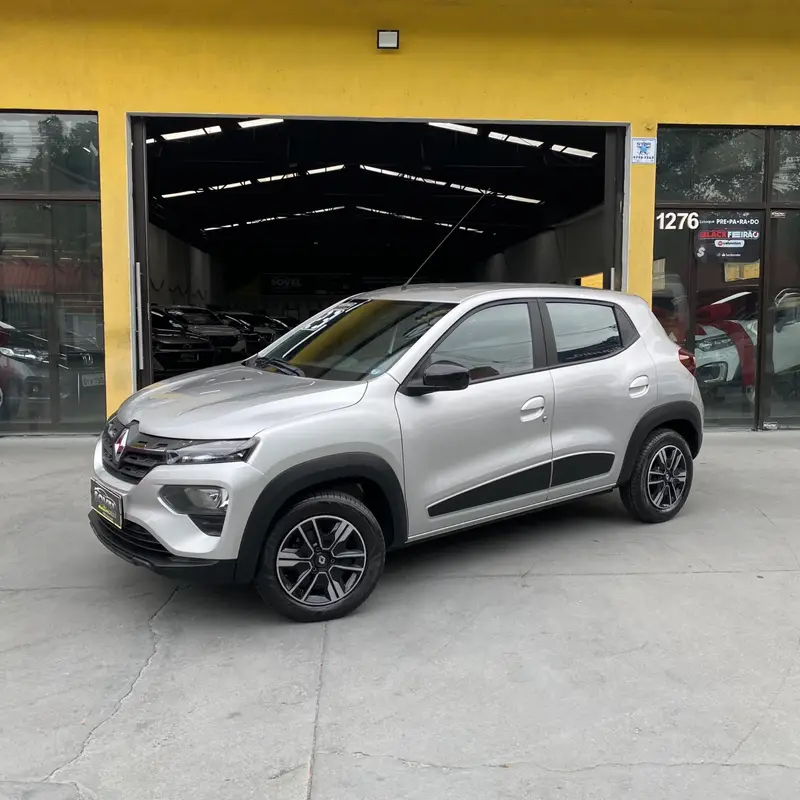 Renault Kwid Intense 1.0 12v SCe (Flex)