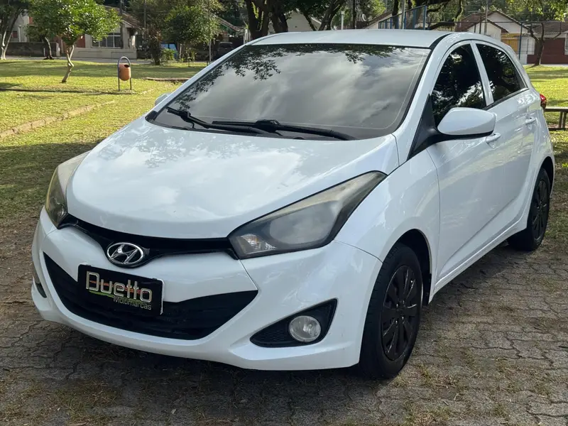 Hyundai 1.0 Comfort Plus (Flex)