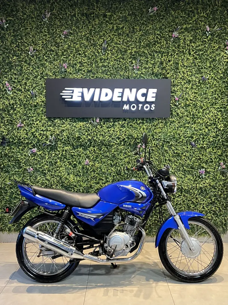 Yamaha YBR 125 Ybr 125 E