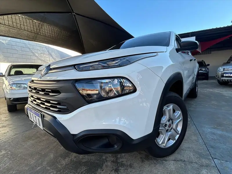 Fiat Toro Endurance 1.8 AT6 FLEX (Aut)