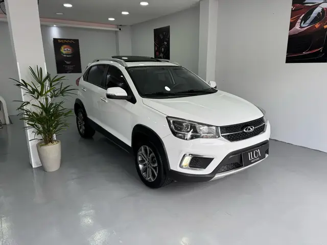 Carro CAOA Chery Tiggo 2 2019 Tiggo2 1.5 16V ACT (Aut) (Flex)