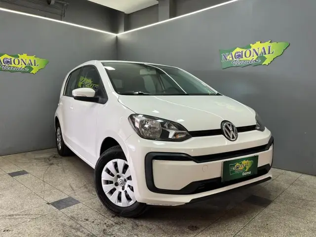 Carro Volkswagen Up! 2020 1.0 MPI (Flex)