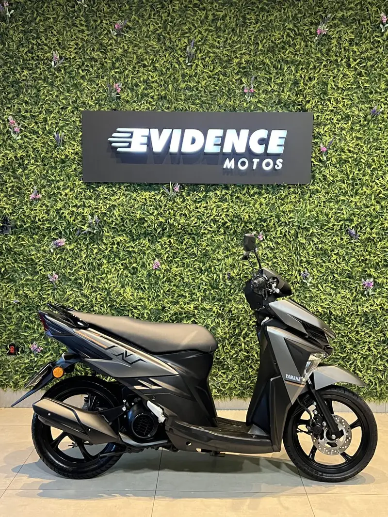Yamaha Neo 125 125