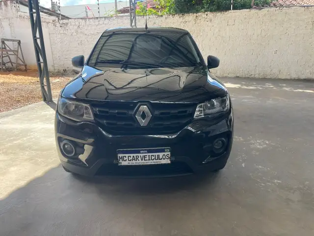 Carro Renault Kwid 2022 Zen 1.0 12v SCe (Flex)
