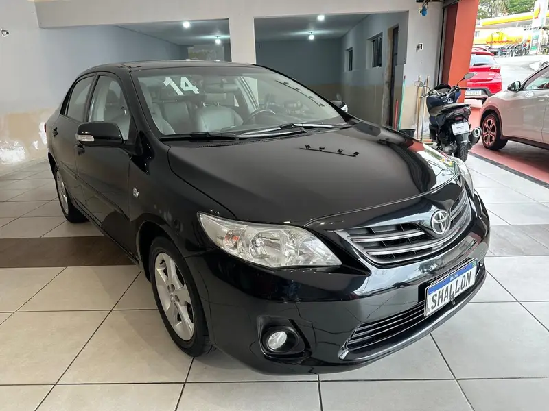 Toyota Corolla 2.0 Dual VVT-i Flex XEi Multi-Drive S