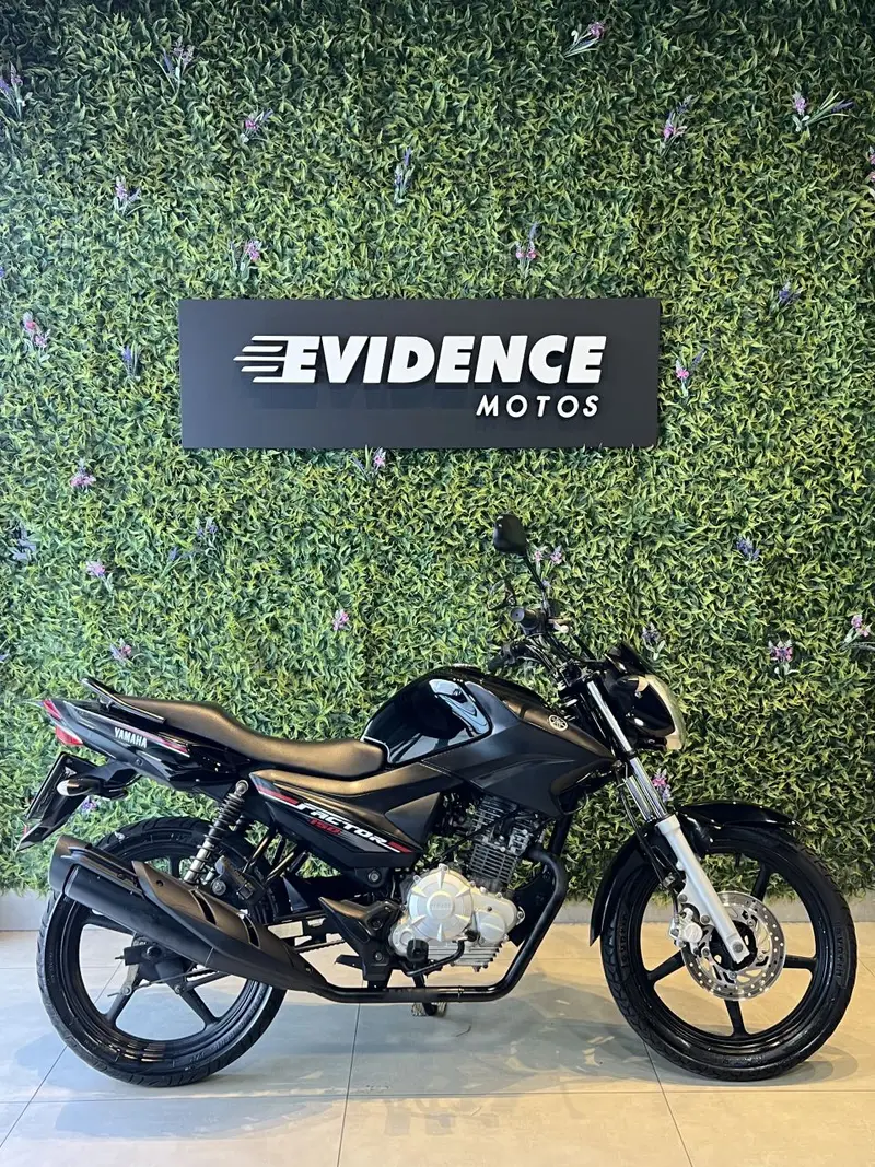 Yamaha YBR 150 Factor ED (Flex)