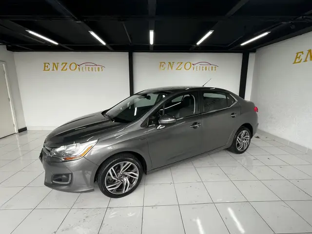 Carro Citroën C4 Lounge 2014 Exclusive 1.6 THP (Aut)