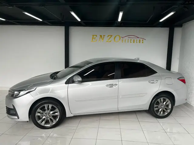 Carro Toyota Corolla 2019 2.0 XEi Multi-Drive S (Flex)