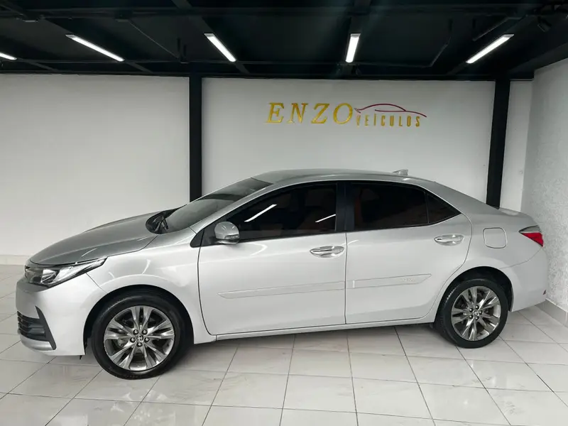Toyota Corolla 2.0 XEi Multi-Drive S (Flex)
