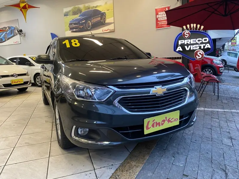 Chevrolet Cobalt LTZ 1.8 8V (Flex)