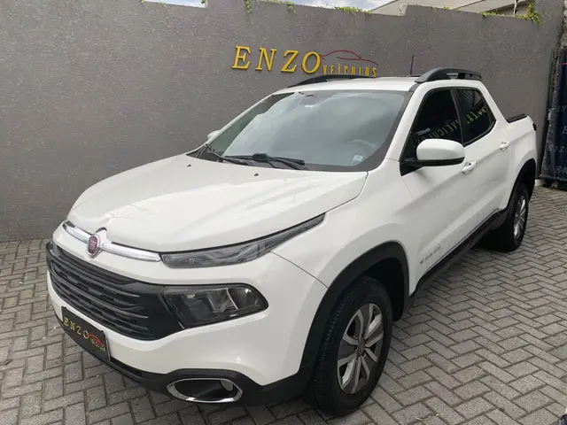 Carro Fiat Toro 2017 Freedom Open Edition Plus 1.8 AT6 4x2 (Flex)