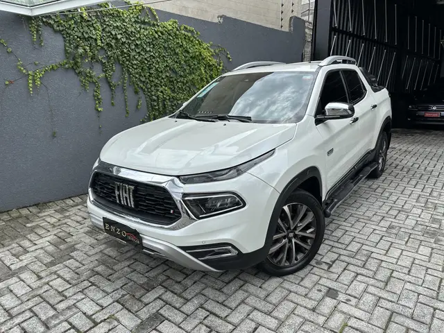 Carro Fiat Toro 2022 Ranch 2.0 TDI 4x4 (Aut)