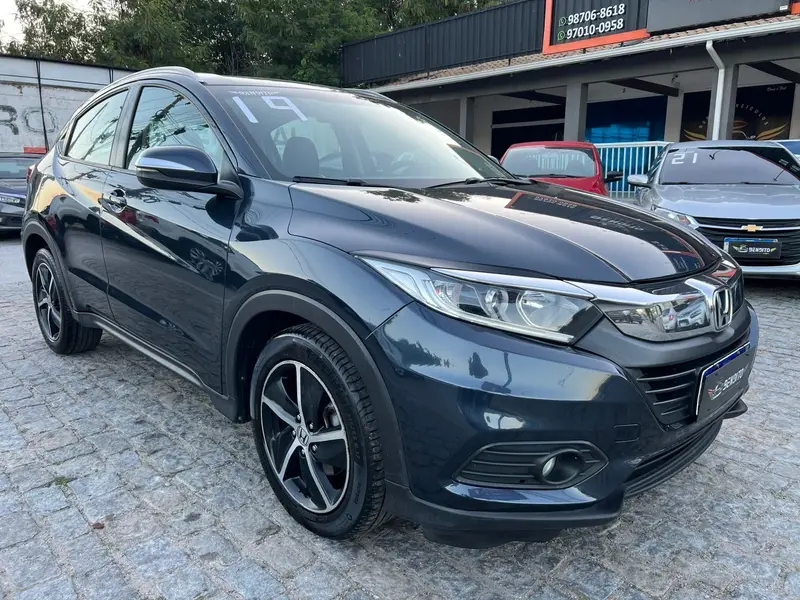 Honda HR-V EXL CVT 1.8 I-VTEC FlexOne