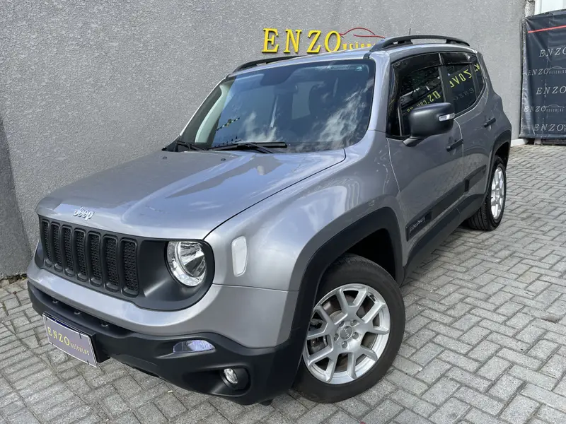 Jeep Renegade Sport 1.8 4x2 (Aut) (Flex)