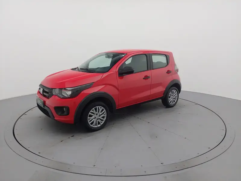 Fiat Mobi Like 1.0