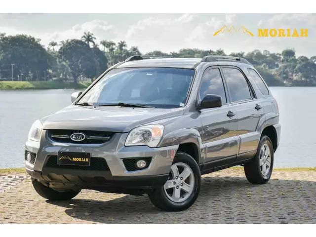 Carro Kia Sportage 2010 LX 2.0 16V 4x2