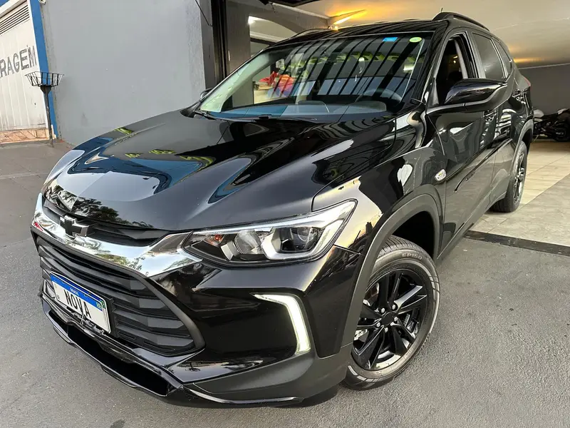 Chevrolet Tracker 1.0 Turbo