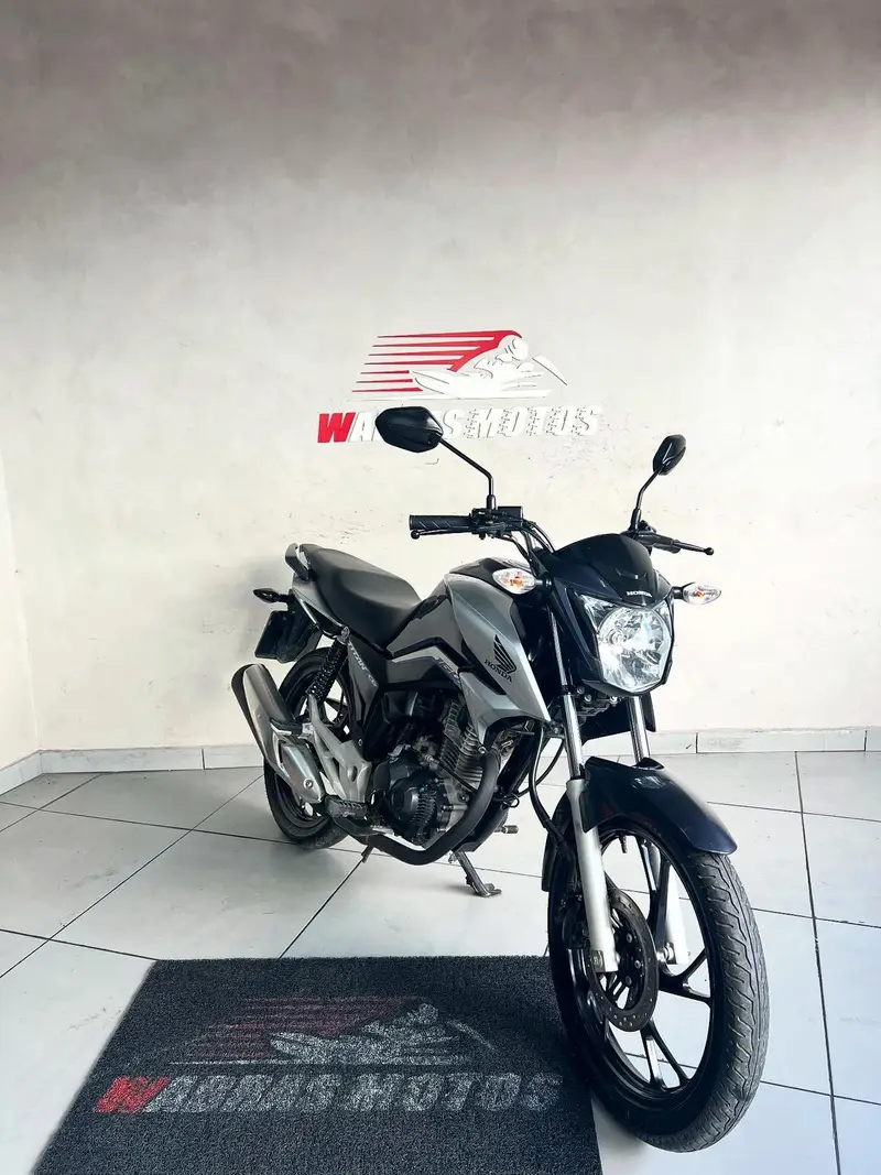 Honda Titan