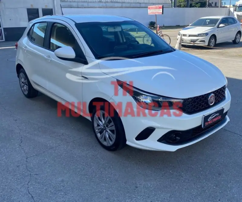Fiat Argo Drive 1.0 Firefly (Flex)
