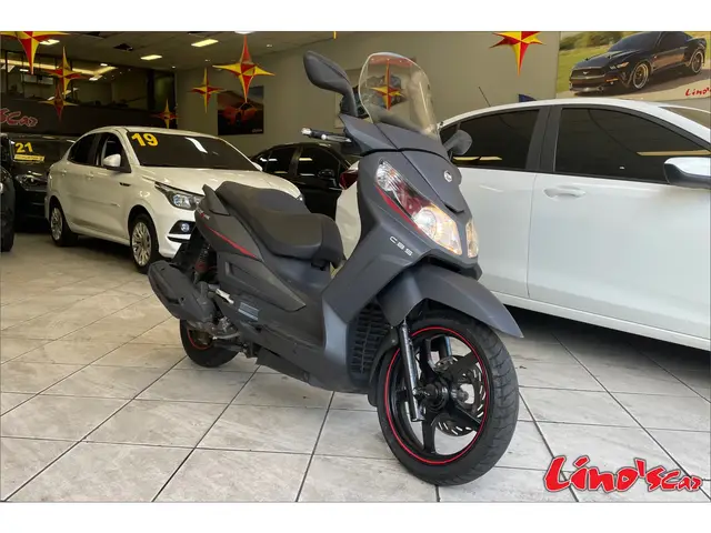 Carro Dafra Citycom  2022 HD 300i