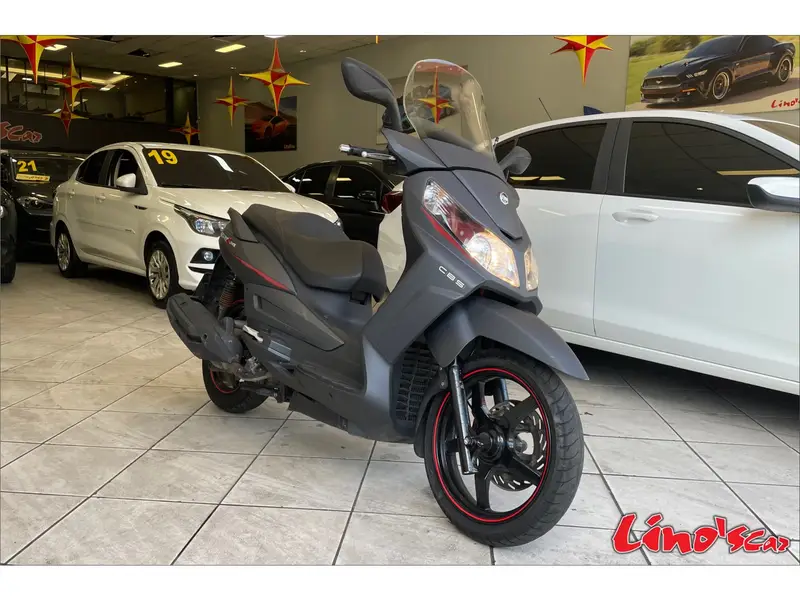 Dafra Citycom HD 300i