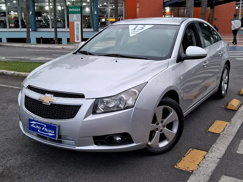 Chevrolet Cruze LT 1.8 16V Ecotec (Flex)