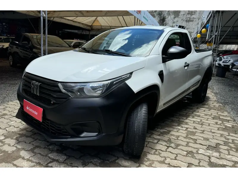 Fiat Strada Endurance 1.4 Cabine Plus (Flex)