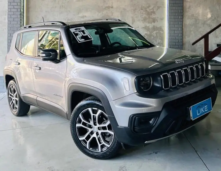 Jeep Renegade Longitude T270 1.3 Turbo 4x2